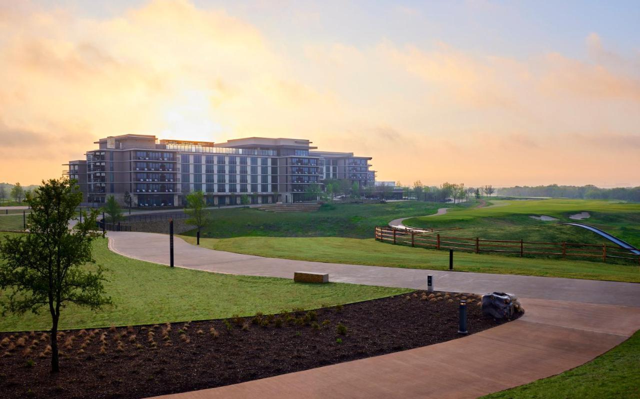 Omni Pga Frisco Resort & Spa 外观 照片