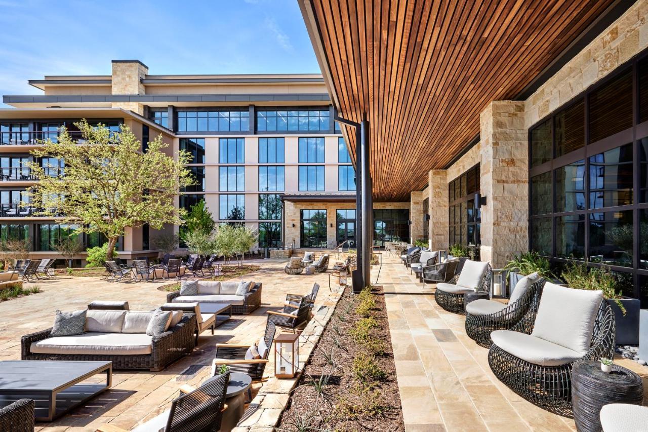 Omni Pga Frisco Resort & Spa 外观 照片