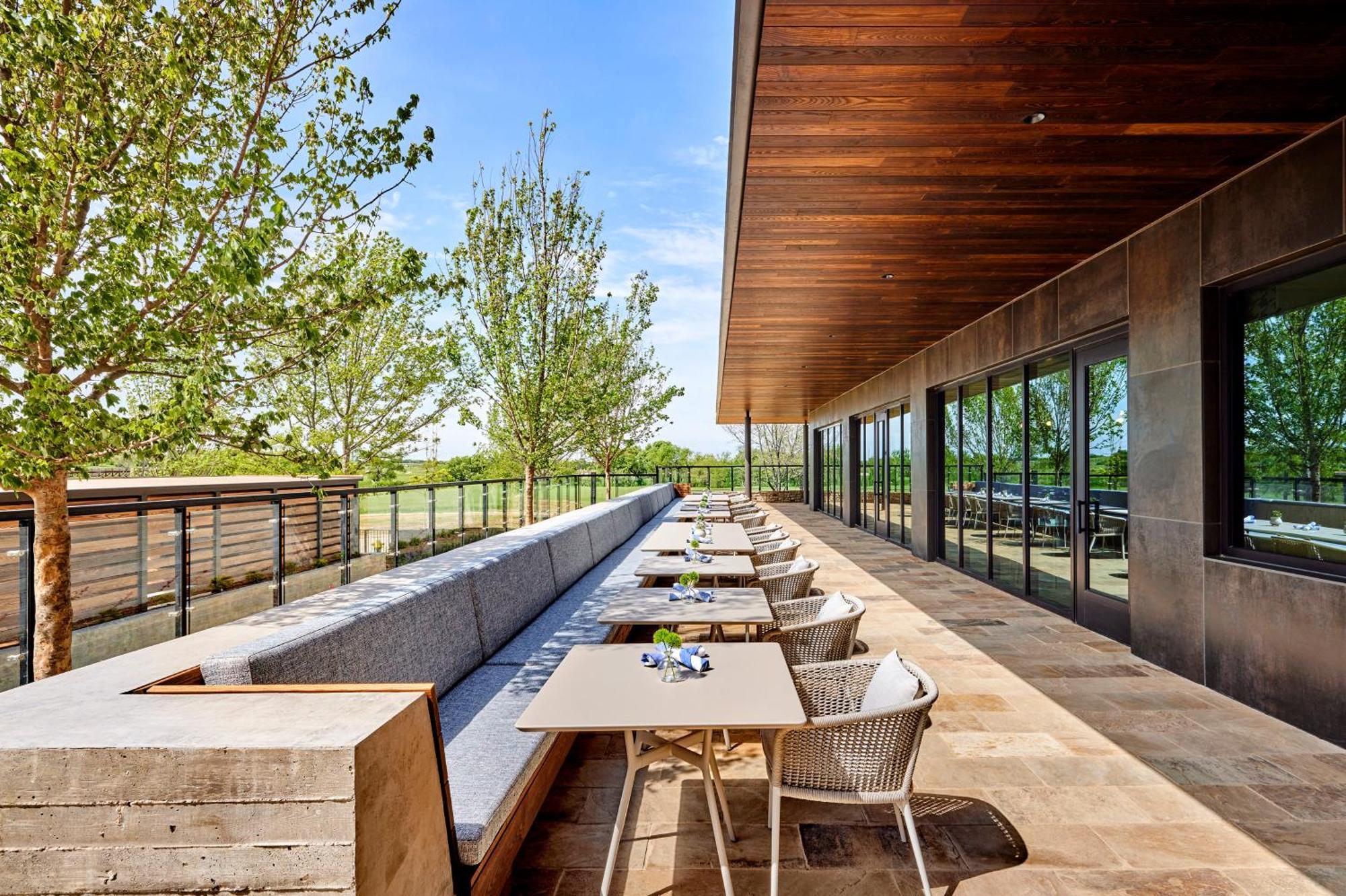 Omni Pga Frisco Resort & Spa 外观 照片