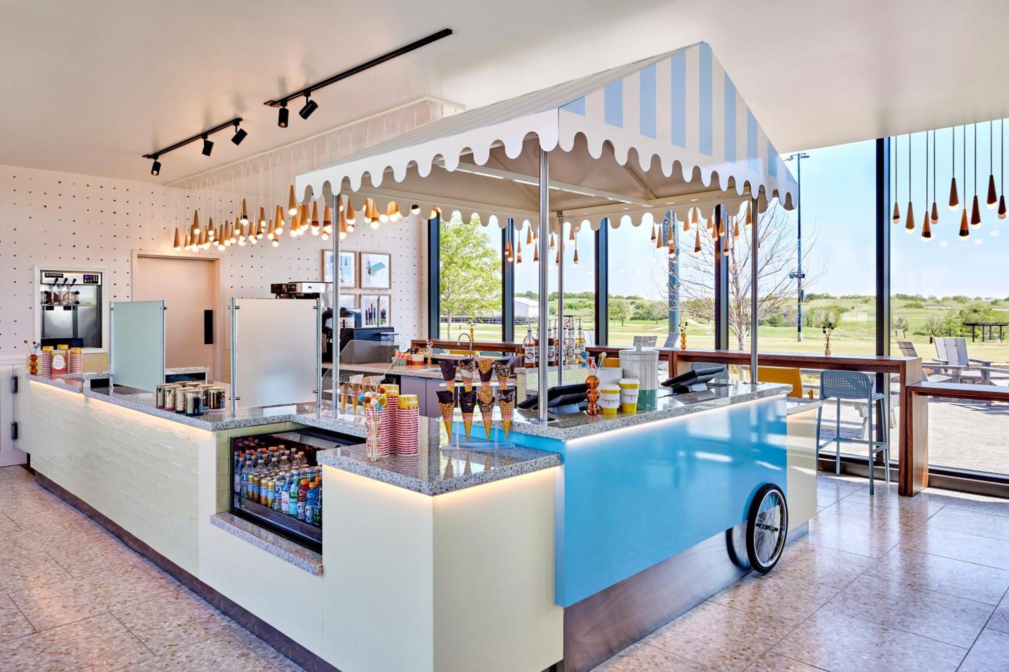 Omni Pga Frisco Resort & Spa 外观 照片